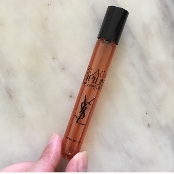 ysl black opium rollerball Big sale 